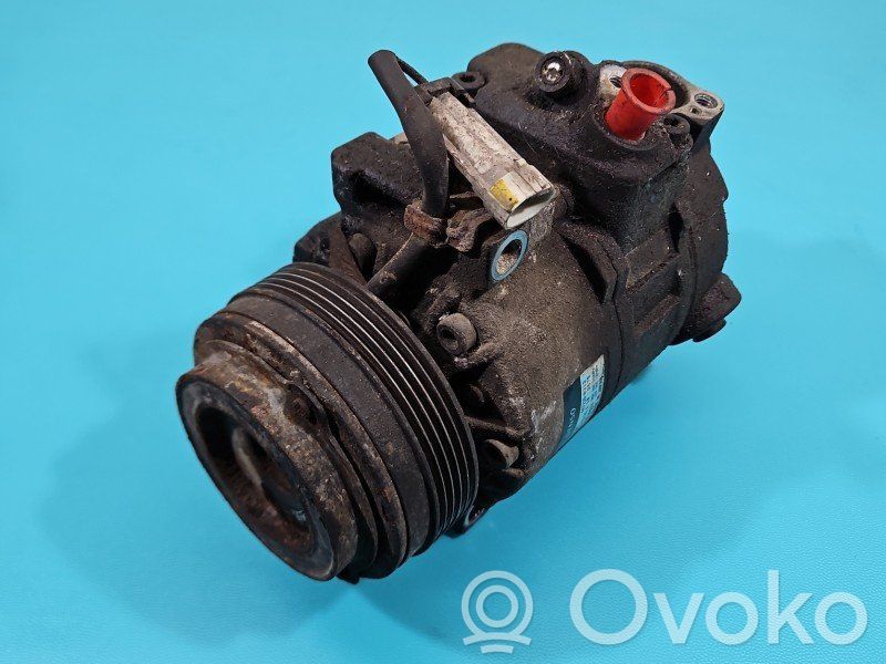 Opel Zafira A Kompresor / Sprężarka klimatyzacji A/C 