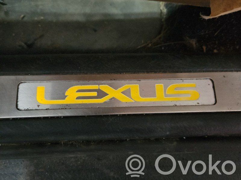 Lexus RX 330 - 350 - 400H Inserti decorativi cornice della consolle centrale 