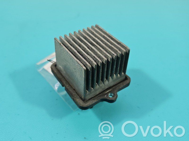 Peugeot 4007 Motor aerotermă/rezistor ventilator