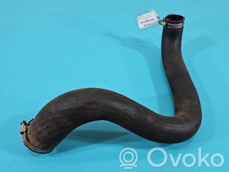 Ford Mondeo MK V Tubo flessibile intercooler 