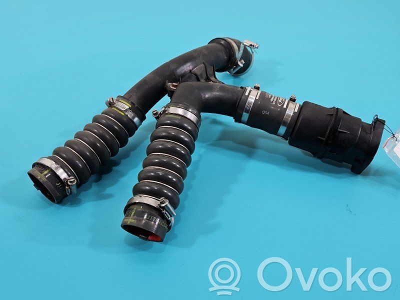 Ford Transit Courier Tubo flessibile intercooler 