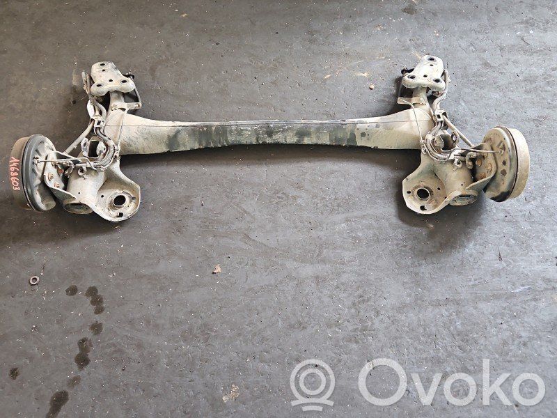 Opel Corsa F Trave dell'asse posteriore