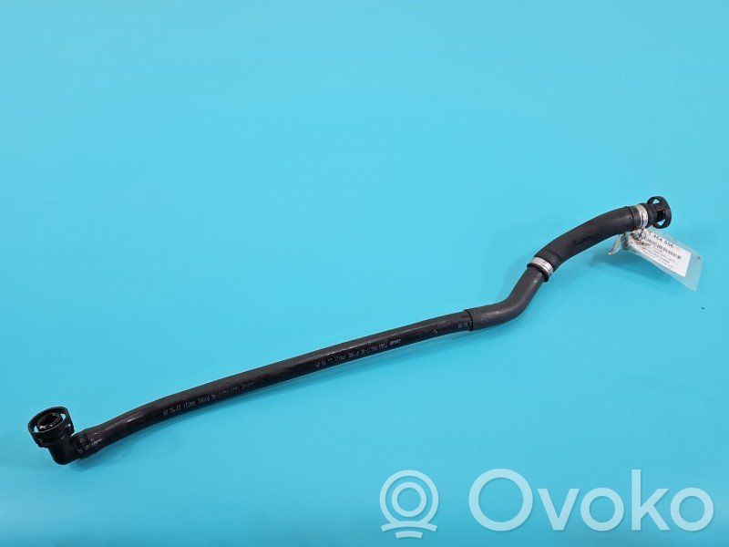 Jaguar XF X250 Furtun/conductă intercooler 