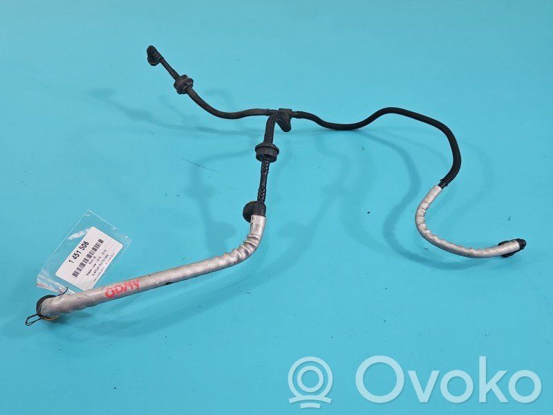 Nissan Juke I F15 Furtun/conductă intercooler