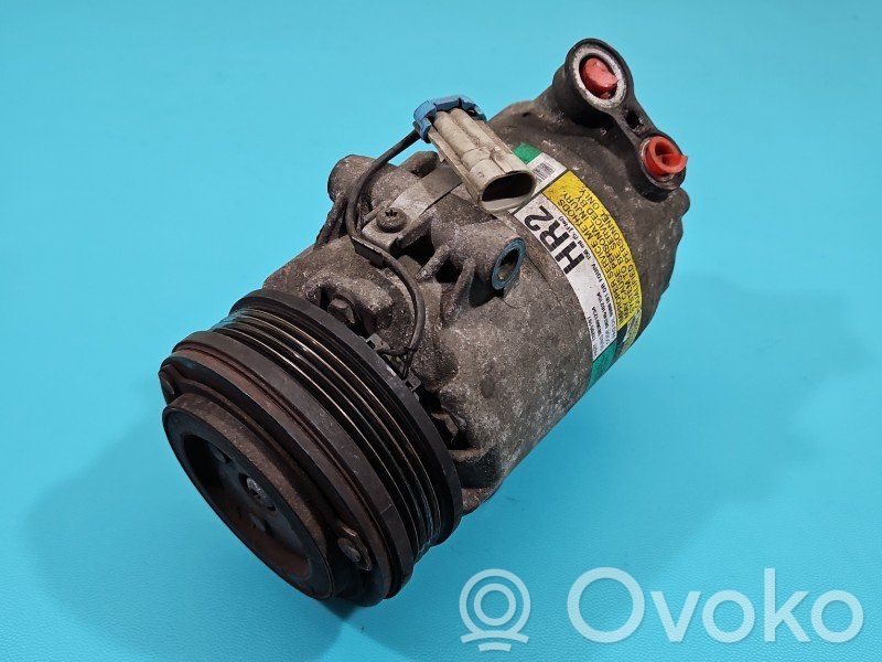 Opel Meriva A Klimakompressor Pumpe 