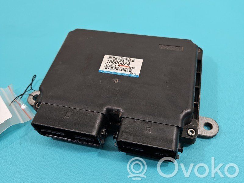 Mitsubishi ASX Engine control unit/module ECU 