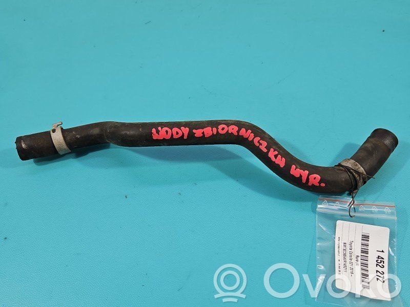 Toyota Corolla E210 E21 Conductă/furtun lichid de răcire motor 