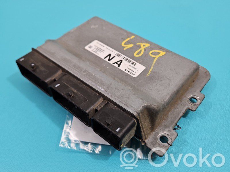 Dacia Sandero Engine control unit/module ECU 