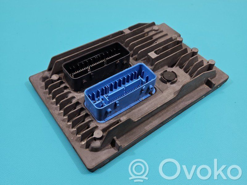 Opel Insignia B Engine control unit/module ECU 