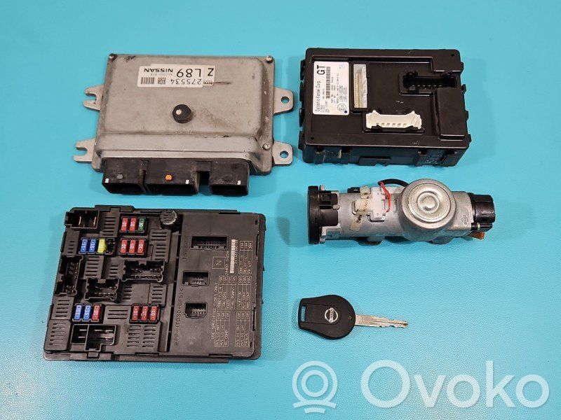 Engine control unit/module ECU   NEC000818,IMPRK1466991