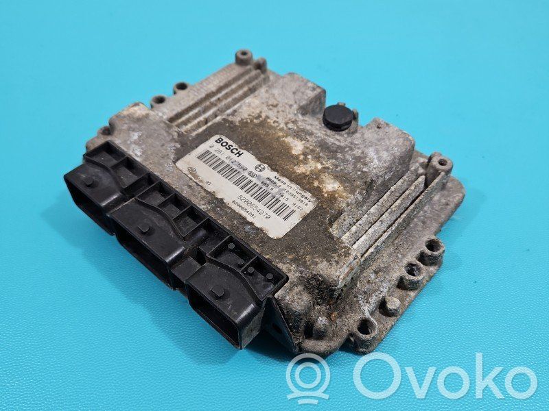 Opel Movano A Engine control unit/module ECU 