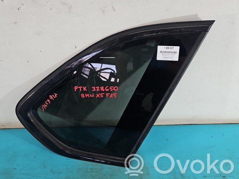BMW X5 F15 Geam lateral spate
