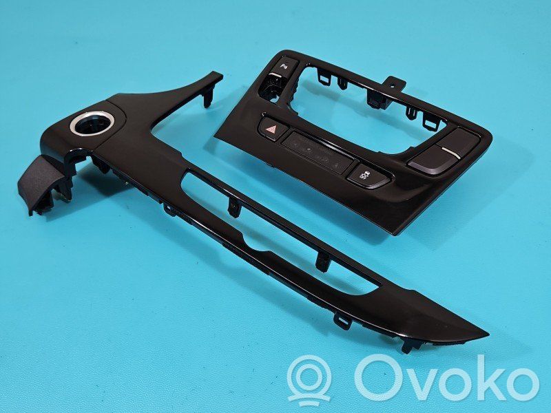 Opel Mokka Inserti decorativi cornice della consolle centrale 