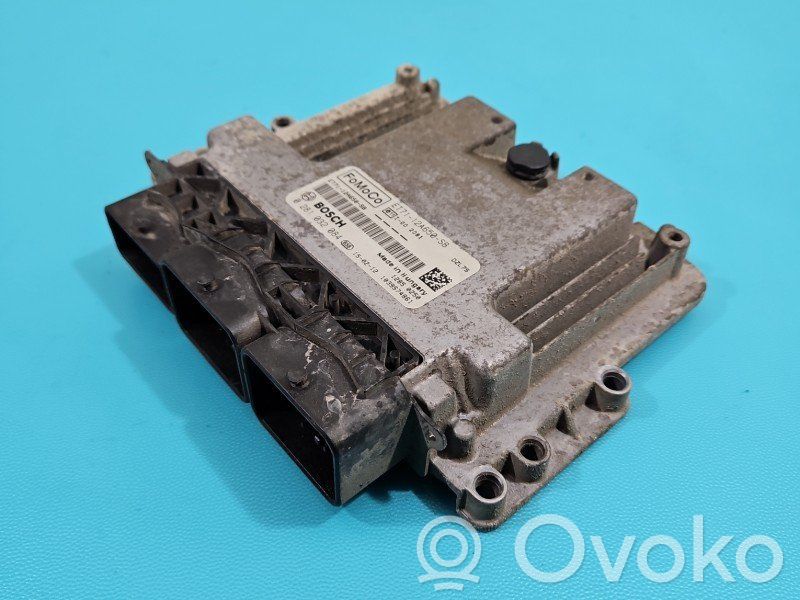 Ford Transit Courier Engine control unit/module ECU 