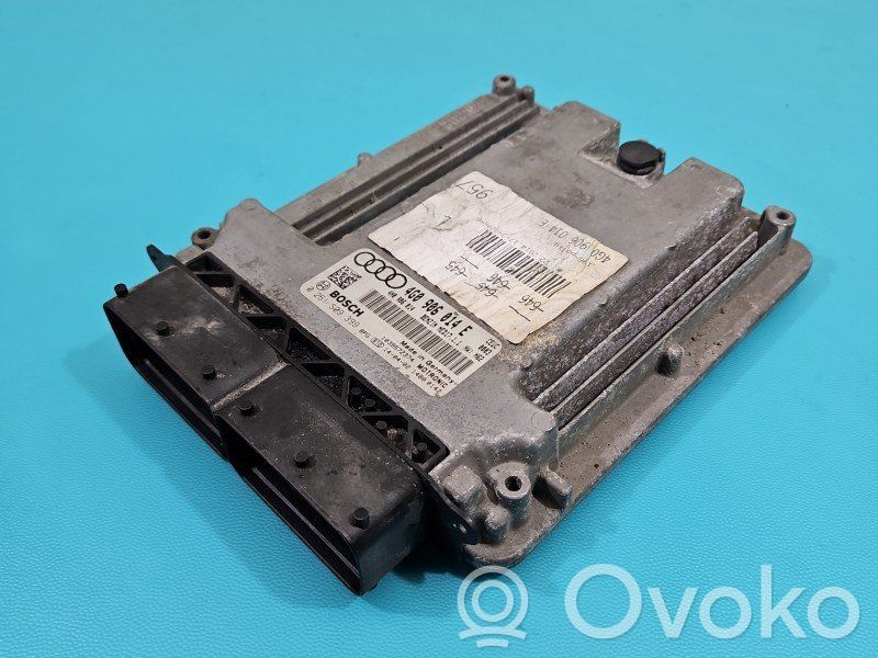 Audi A7 S7 4G Engine control unit/module ECU 