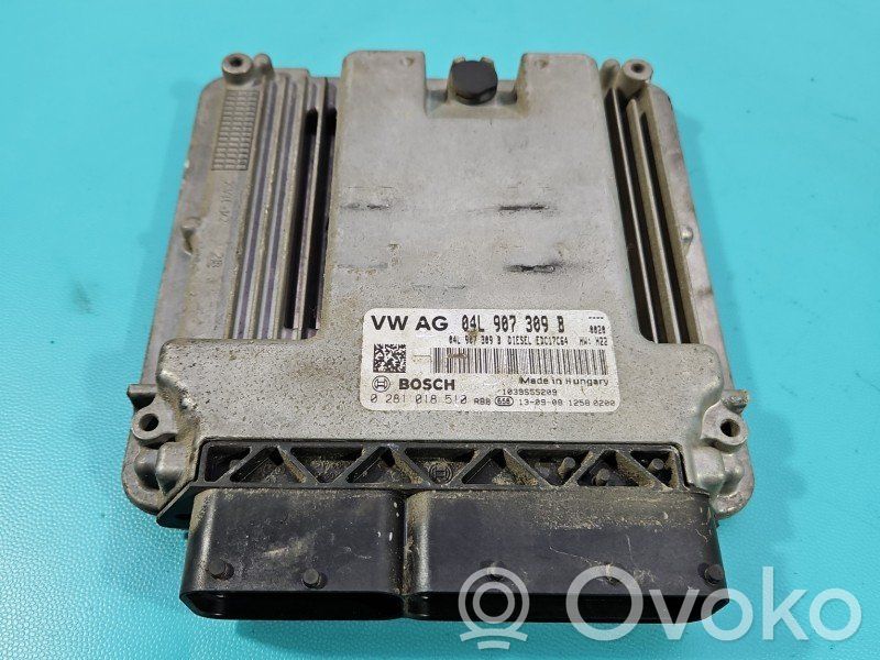 Skoda Octavia Mk3 (5E) Engine control unit/module ECU 