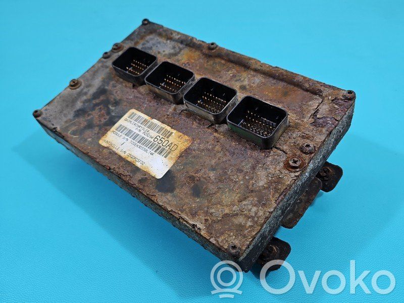 Unité de commande, module ECU de moteur   P05094650AD,IMPRK1480853