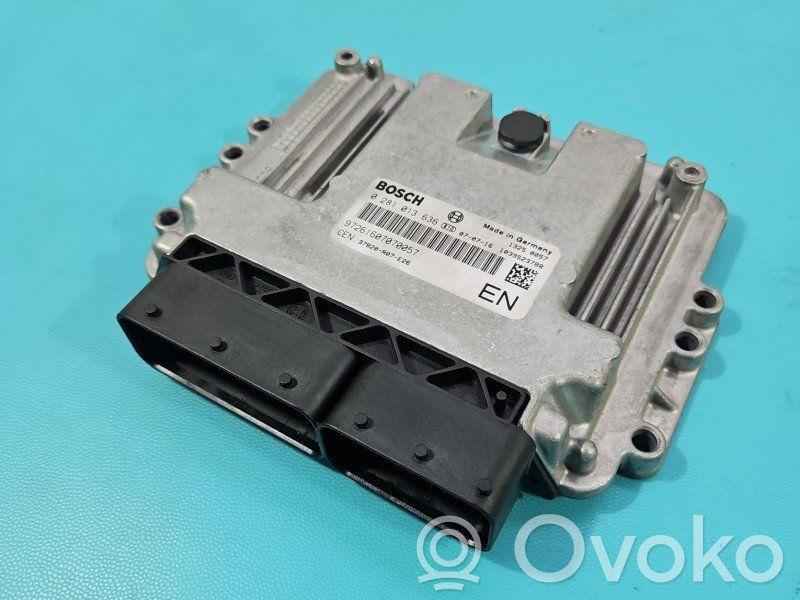 Honda CR-V Centralina/modulo motore ECU 