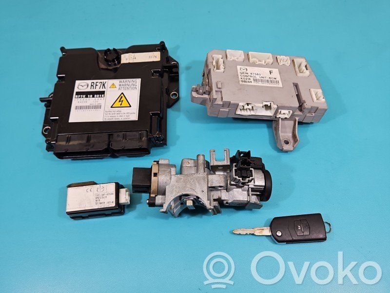 Mazda 6 Engine control unit/module ECU 