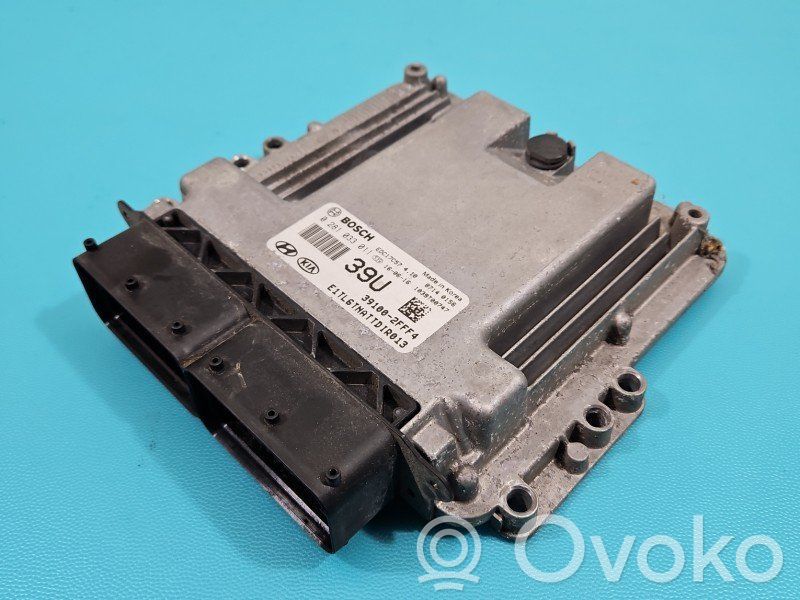 Hyundai Tucson TL Unitate control motor/modul ECU