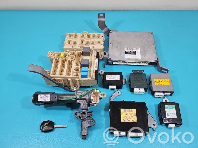 Lexus RX 330 - 350 - 400H Engine control unit/module ECU 