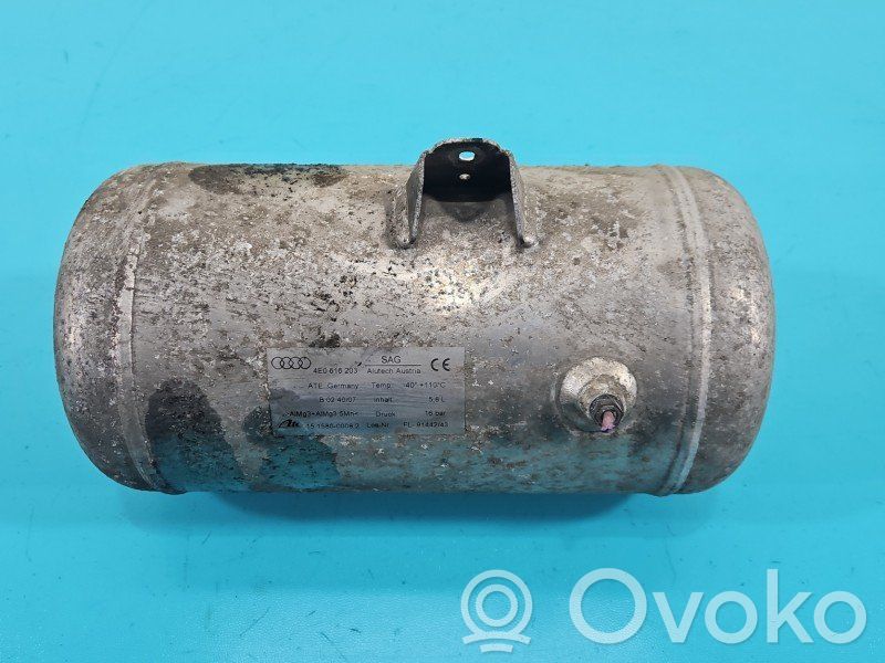 Depósito/tanque de la suspensión neumática   4E0616203,IMPRK1461101