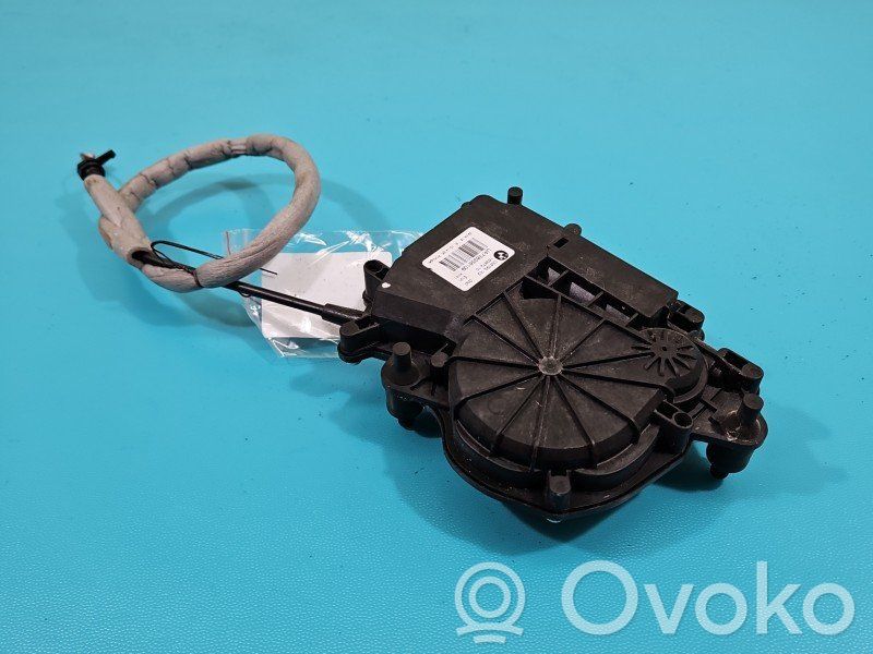 BMW X3 G01 Blocco/chiusura/serratura del portellone posteriore/bagagliaio 