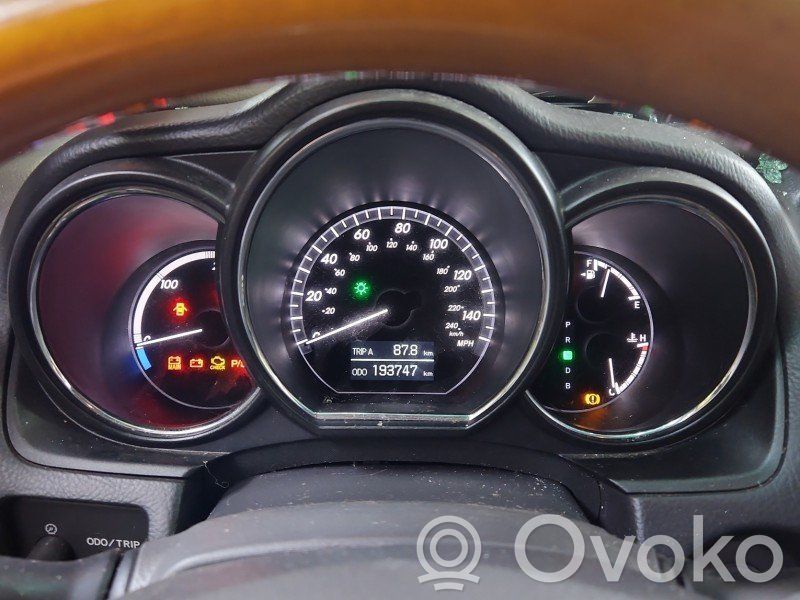 Lexus RX 330 - 350 - 400H Tachimetro (quadro strumenti)
