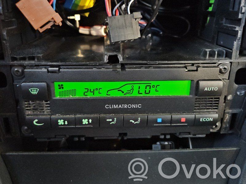 Console centrale, commande chauffage/clim   IMPRK1484663