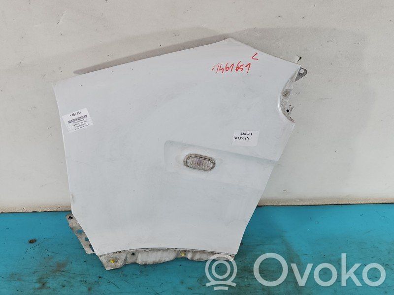 Opel Movano A Aile 