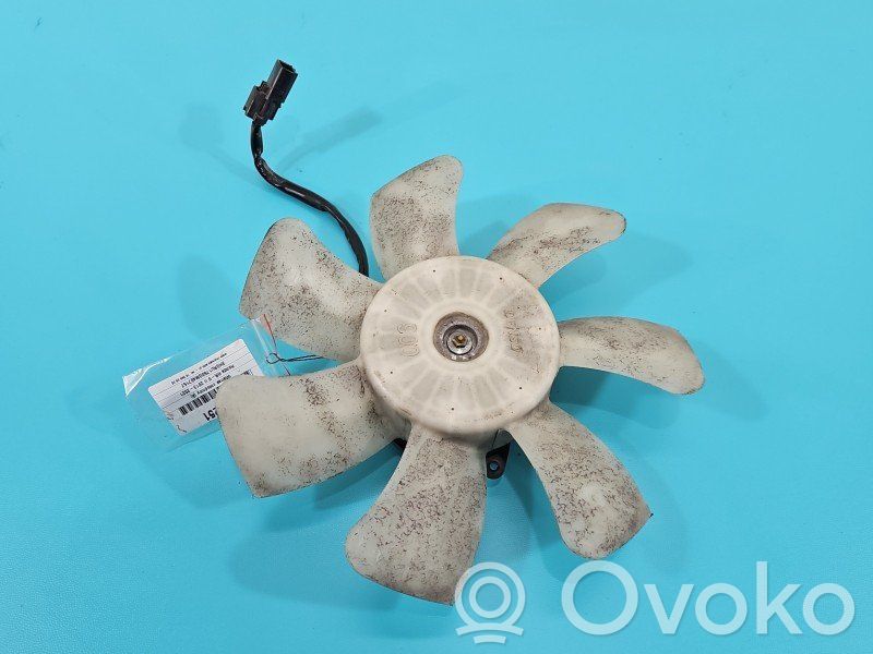Honda HR-V Set ventilatoare 