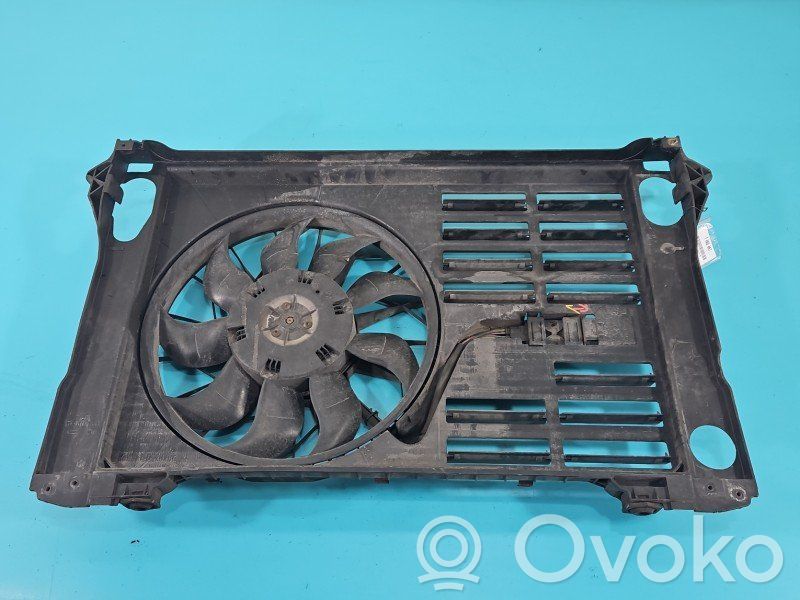 Ventilatoru komplekts   4E0959466R,IMPRK1460467,0130706829,4E0121207C
