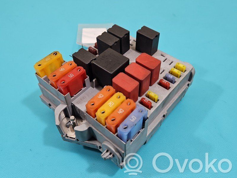 Alfa Romeo 159 Fuse box set 
