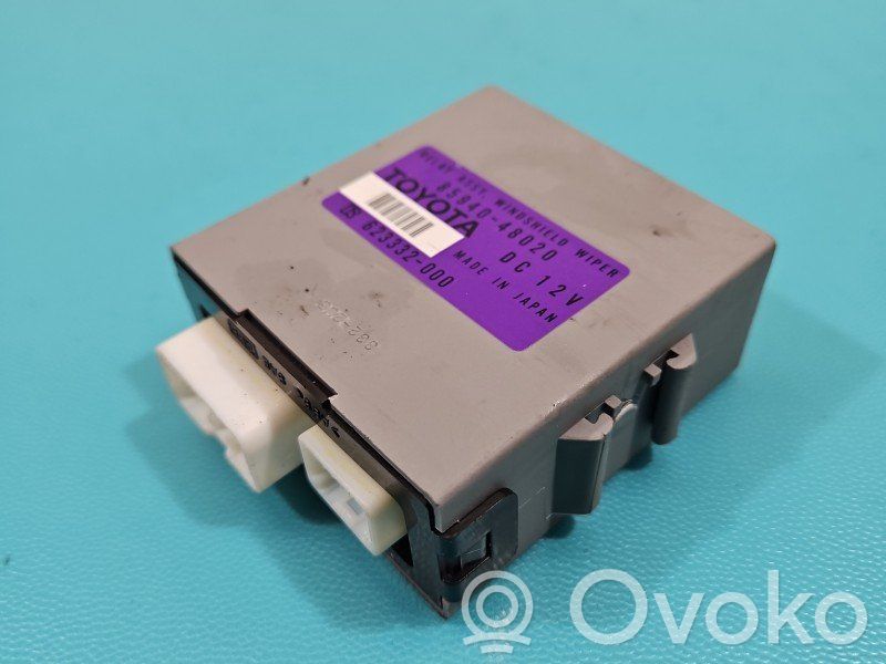 Lexus RX 330 - 350 - 400H Module de contrôle carrosserie centrale 