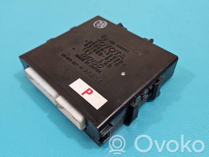 Lexus RX 330 - 350 - 400H Module de contrôle carrosserie centrale