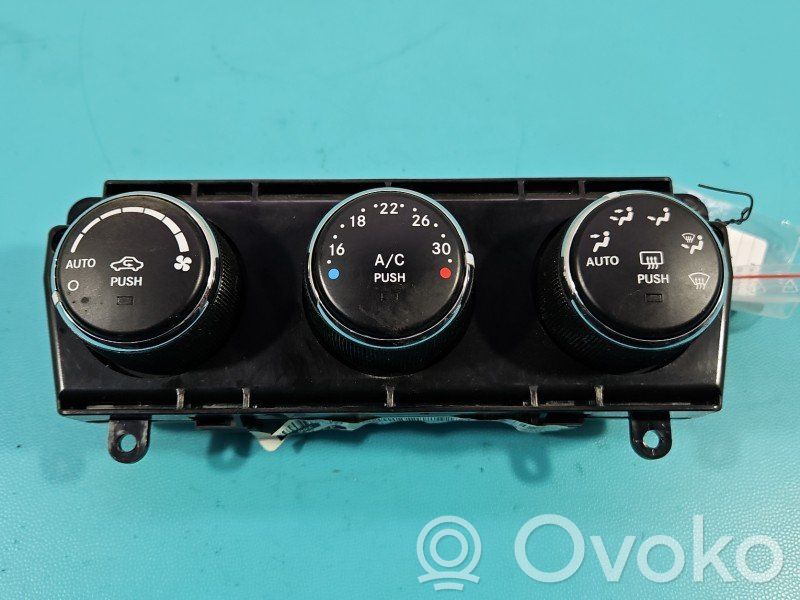Jeep Compass Climate control/heater control trim 