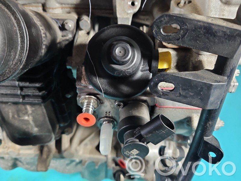 Toyota RAV 4 (XA40) Pompa wtryskowa wysokiego ciśnienia 