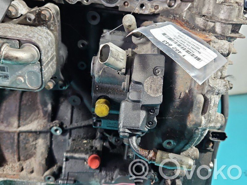 Mercedes-Benz Vito Viano W447 Pompa wtryskowa wysokiego ciśnienia 