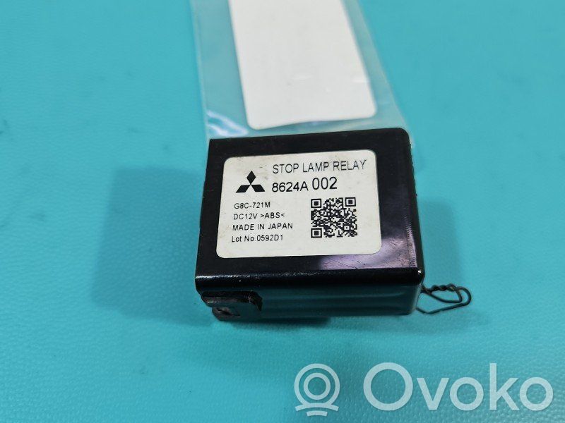 Mitsubishi ASX Modul de control caroserie central 