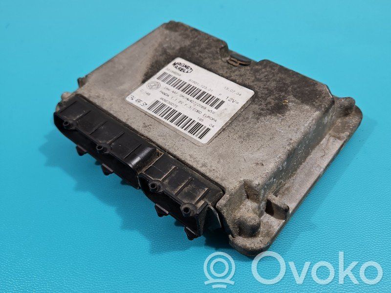 Fiat Panda II Engine control unit/module ECU 