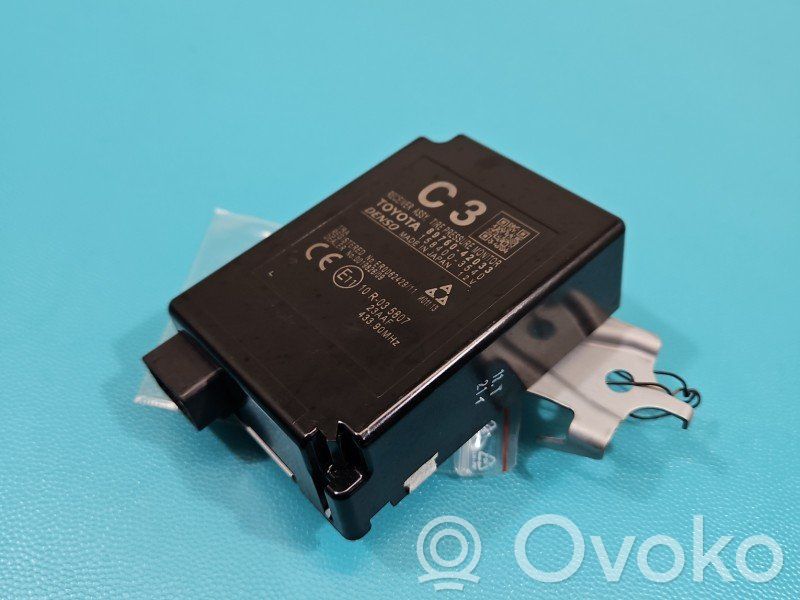 Toyota RAV 4 (XA40) Modul de control caroserie central 