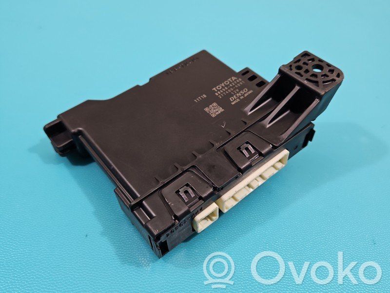 Toyota RAV 4 (XA40) Modul de control caroserie central 