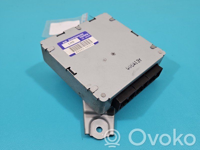 Lexus RX 330 - 350 - 400H Central body control module 