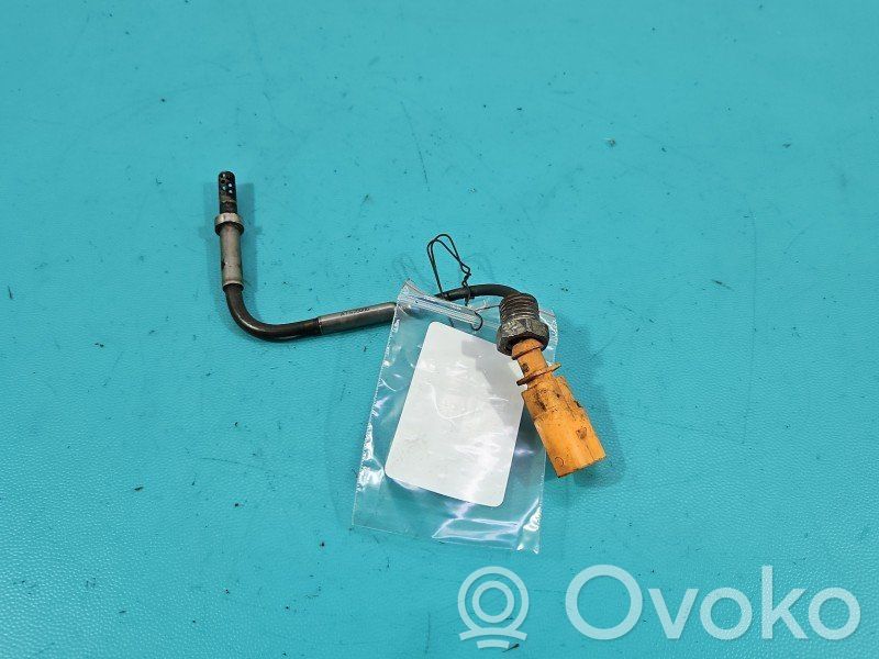 Audi A4 S4 B8 8K Pakokaasun lämpötila-anturi 