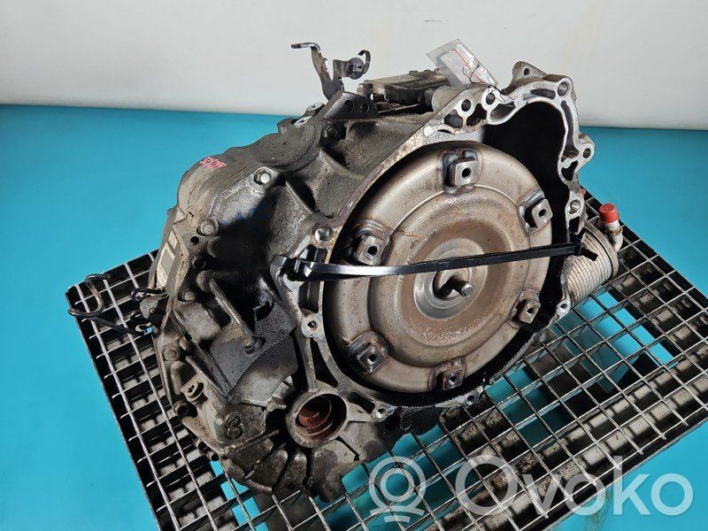 Citroen C5 Automatic gearbox 