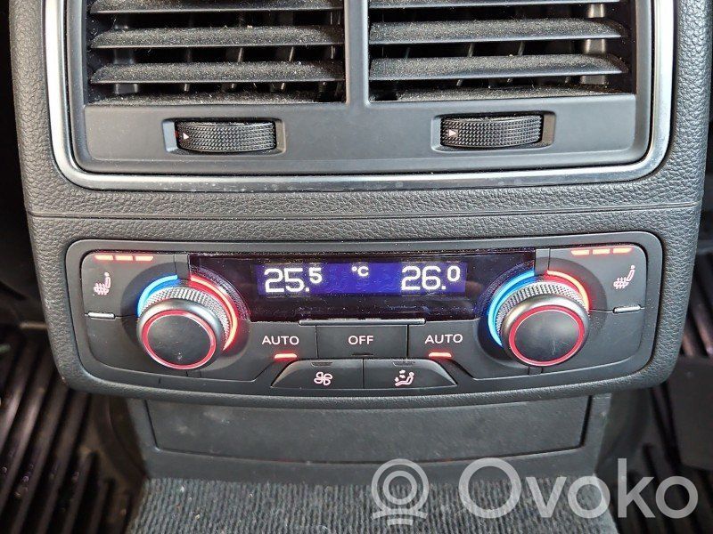 Audi A7 S7 4G Panel klimatyzacji / Ogrzewania 