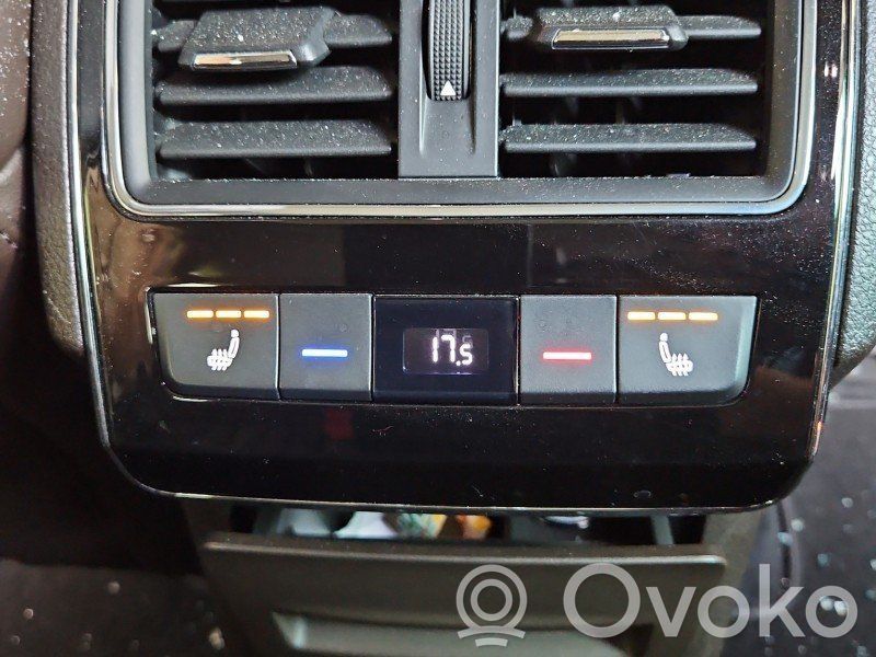 Console centrale, commande chauffage/clim   3V0907049E,IMPRK1474532