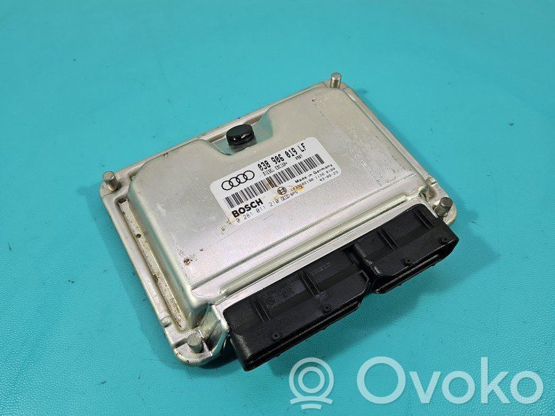 Audi A4 S4 B6 8E 8H Unitate control motor/modul ECU 