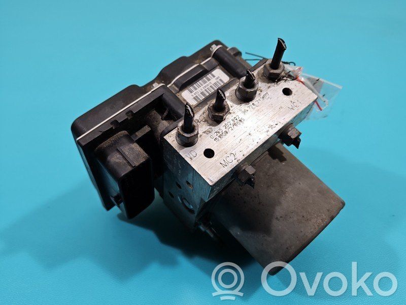 Citroen C4 II ABS bloks 