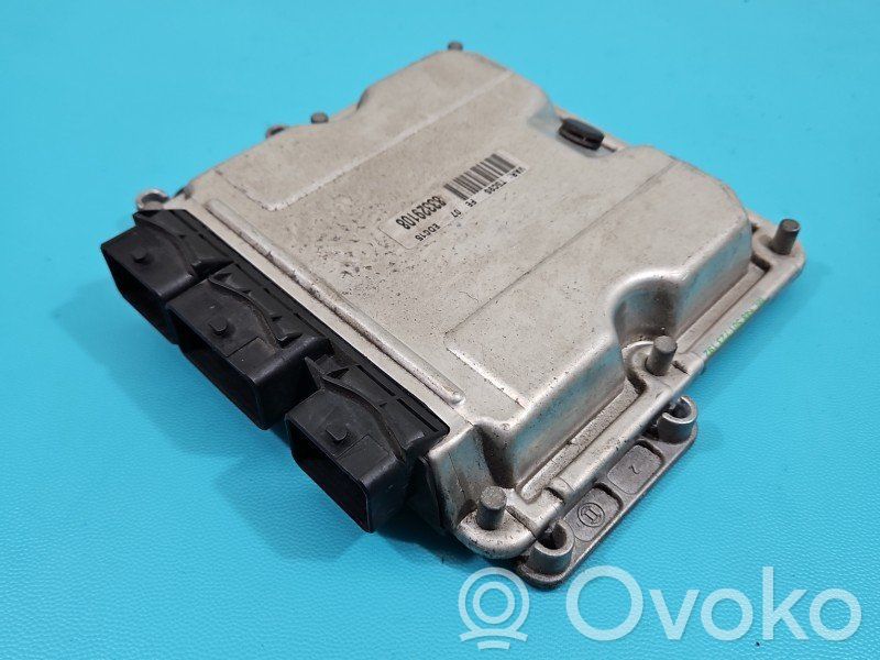 Peugeot 307 Engine control unit/module ECU 